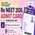 Re NEET 2026 Admit Card Download Link (June 14): Date and Link at neet.nta.nic.in